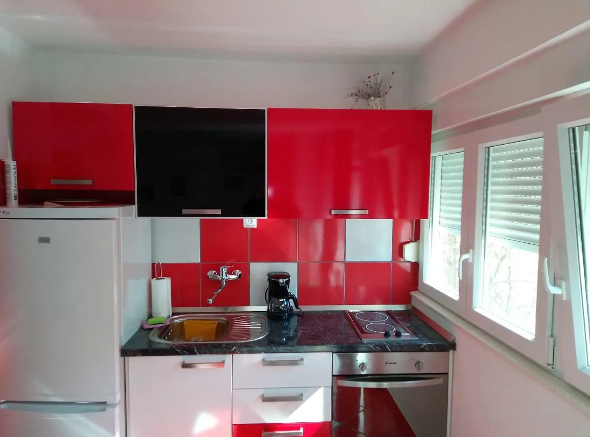 Studio Apt. Downtown Split