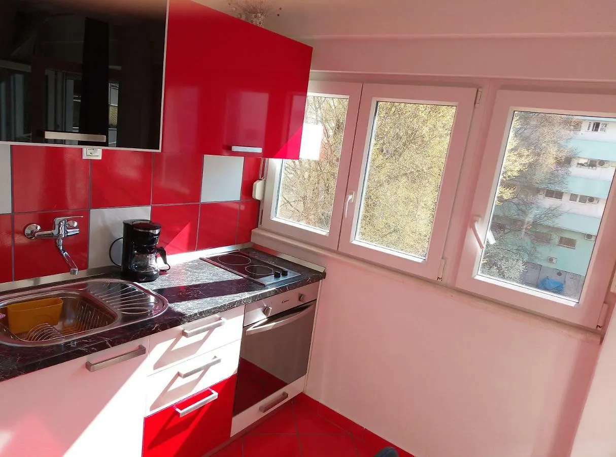 Apartamento Studio Apt. Downtown Split Croacia